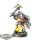 Space Marines - Chaplain with Jump Pack - klassisch - teilweise bemalt