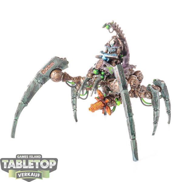 Necrons - Triarch Stalker - bemalt