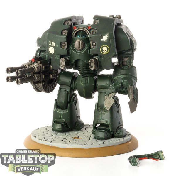 Dark Angels - Leviathan Dreadnought klassisch - bemalt