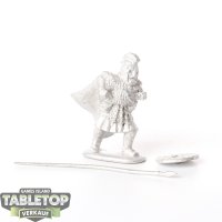SAGA Tabletop - Germanic Warlord - im Gussrahmen