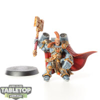 Space Wolves - Ulrik the Slayer - Eigenbau- bemalt