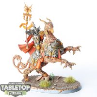 Stormcast Eternals - Masters of the Sacrosanct - bemalt