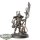 Necrons - Overlord with Tachyon Arrow - bemalt