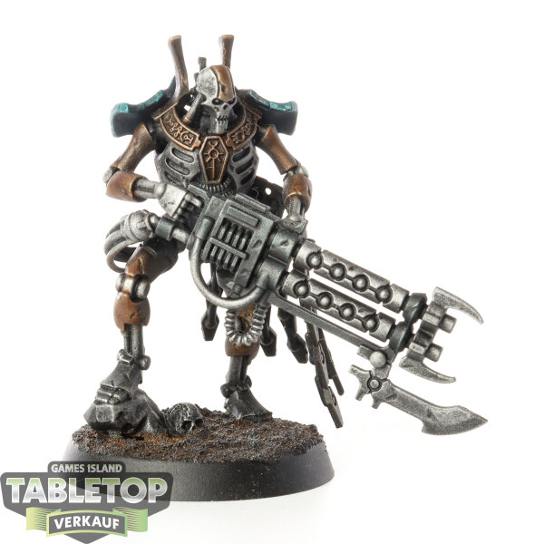 Necrons - Royal Warden - bemalt