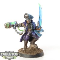 Astra Militarum - Officio Prefectus Commissar - bemalt