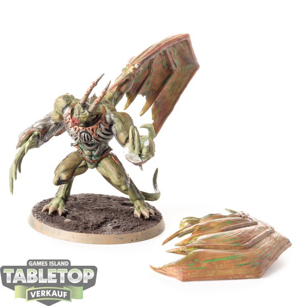 Chaos Daemons - Daemon Prince klassisch - bemalt