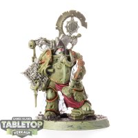 Death Guard - Scribbus Wretch, the Tallyman - bemalt