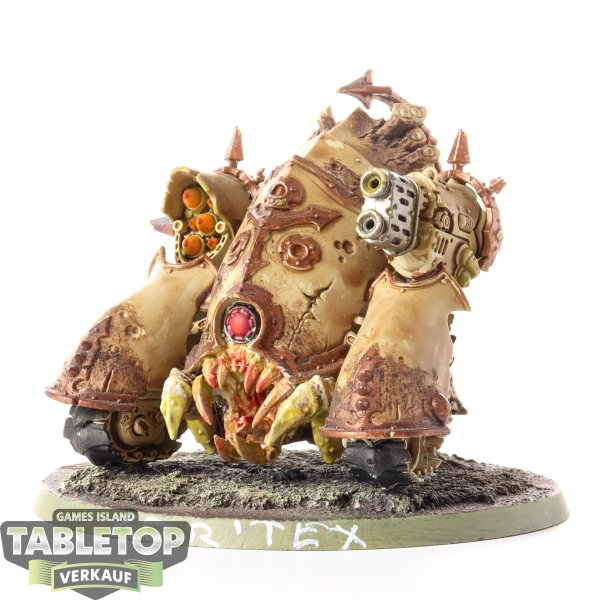 Death Guard - Mypthic Blight-Hauler - bemalt