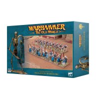 Tomb Kings of Khemri - Skeleton Warriors / Archers
