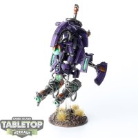 Necrons - Tomb Blade - bemalt