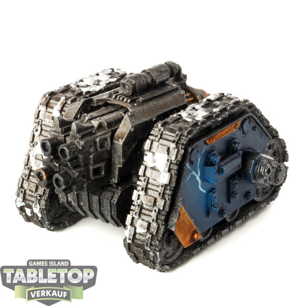Horus Heresy - Legion Rapier Quad Heavy Bolter - bemalt