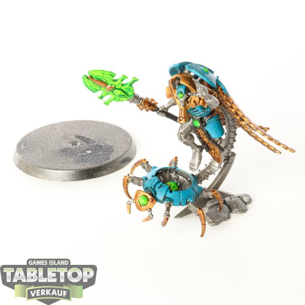 Necrons - Cryptek - bemalt