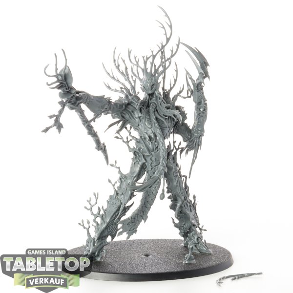 Sylvaneth - Sylvaneth Treelord Ancient - unbemalt