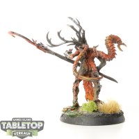 Sylvaneth - Branchwych - bemalt