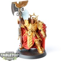 Adeptus Custodes - Captain-General Trajann Valoris -...