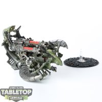 Necrons - Annihilation Barge - bemalt