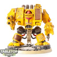 Space Marines - Dreadnought Klassisch - bemalt