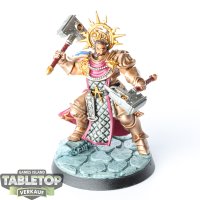 Stormcast Eternals - Lord-Ordinator Vorrus Starstrike -...