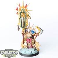 Stormcast Eternals - Lord-Relictor - bemalt