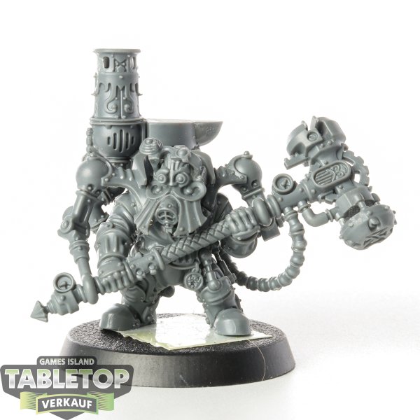 Kharadron Overlords - Endrinmaster - unbemalt