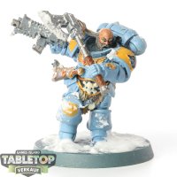 Space Wolves - Primaris Lieutenant - bemalt