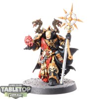 Chaos Space Marines - Chaos Space Marines Sorcerer - bemalt