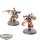 Chaos Space Marines - 2x Possessed - bemalt