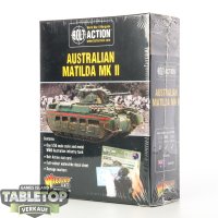 Bolt Action - Australian Matilda II Infantry Tank - im...