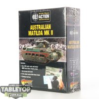Bolt Action - Australian Matilda II Infantry Tank - im...