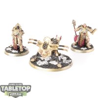 Stormcast Eternals - Celestar Ballista - bemalt