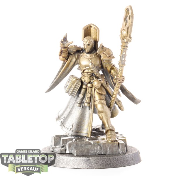 Stormcast Eternals - Knight Arcanum - teilweise bemalt