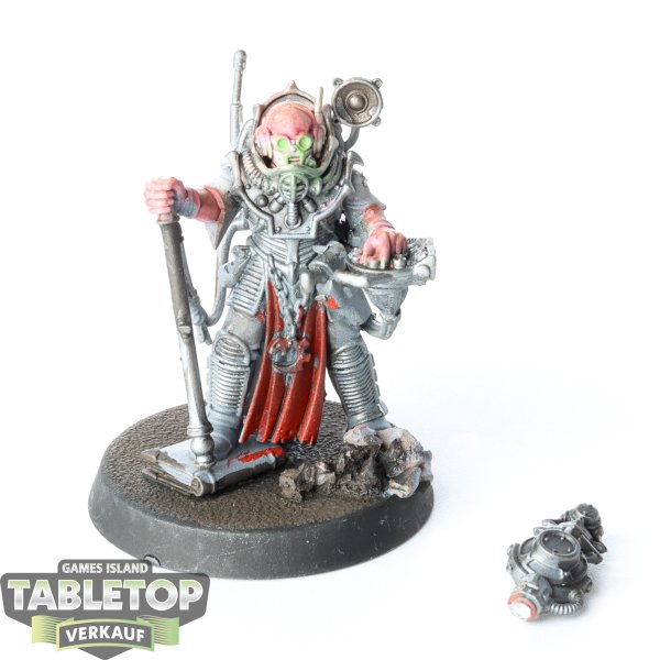 Genestealer Cults - Clamavus - teilweise bemalt