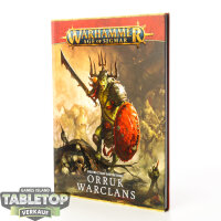 Orruk Warclans - Battletome - englisch