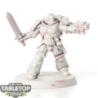 Space Marines - Primaris Lieutenant klassisch - teilweise...