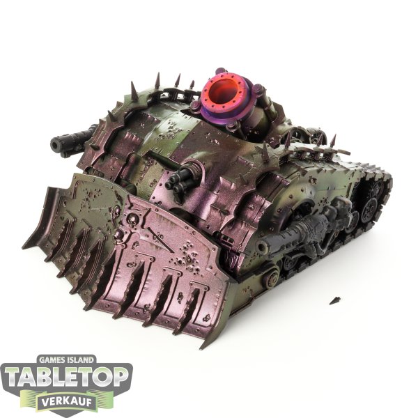 Death Guard - Plagueburst Crawler - teilweise bemalt