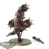 Death Guard - Foetid Bloat-drone - teilweise bemalt