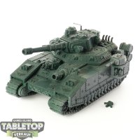 Astra Militarum - Baneblade - teilweise bemalt