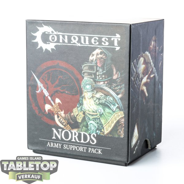 Conquest - Nords Army Support Pack - englisch