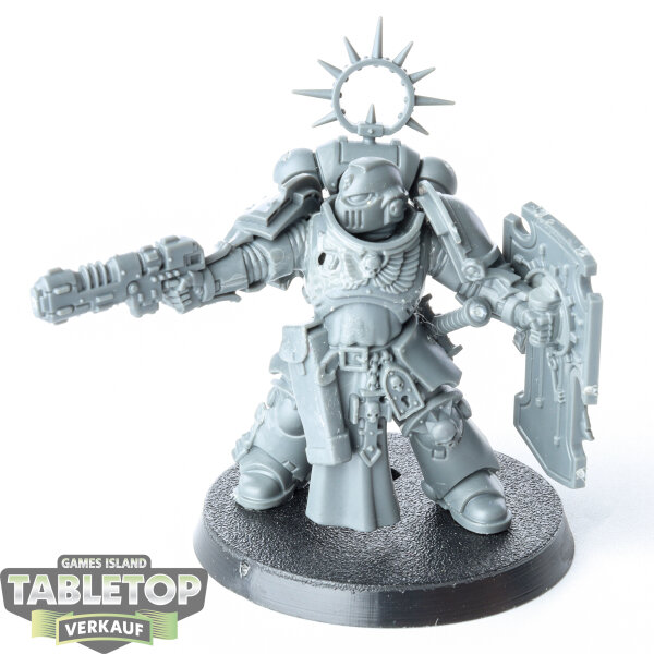 Space Marines - Primaris Lieutenant - unbemalt