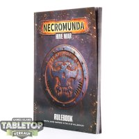 Necromunda - Hive War Rule Book - englisch