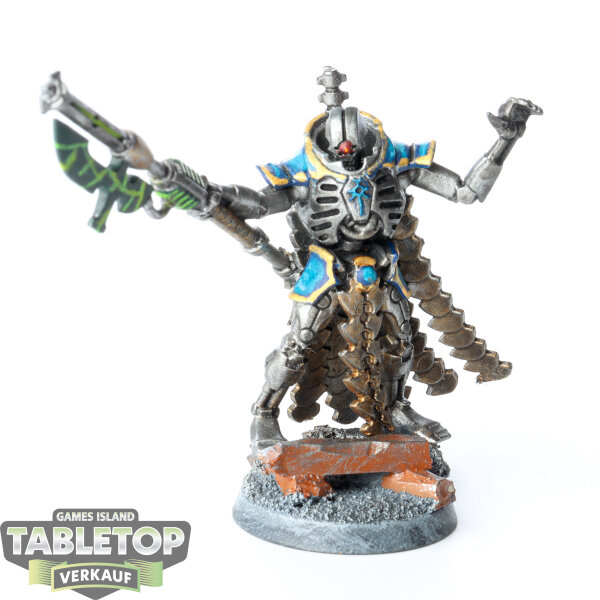 Necrons - Overlord - bemalt