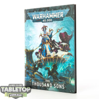 Thousand Sons - Codex 9te Edition - deutsch