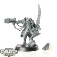 Astra Militarum - Officio Prefectus Commissar - teilweise...