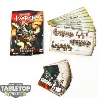 Age of Sigmar: Warcry - Slaves to Darkness Card Pack -...