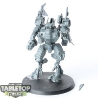 Tau Empire - Tau Empire Commander - unbemalt