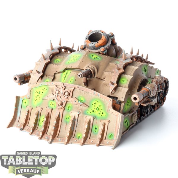 Death Guard - Plagueburst Crawler - bemalt