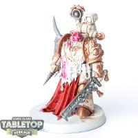 Death Guard - Plague Surgeon - teilweise bemalt