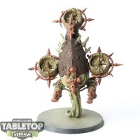 Death Guard - Foetid Bloat-drone - teilweise bemalt