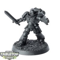 Space Marines - Primaris Lieutenant klassisch - grundiert