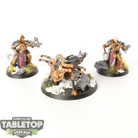 Stormcast Eternals - Celestar Ballista - gut bemalt
